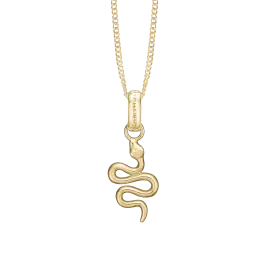 CHRISTINA DESIGN SNAKE VEDHÆNG - UDEN KÆDE - Vedhæng