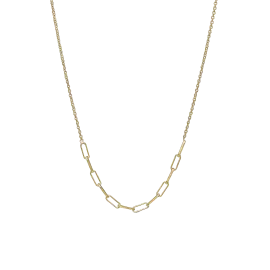 CHRISTINA DESIGN JOINED HALSKÆDE - Halskæde