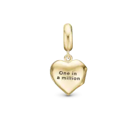 CHRISTINA DESIGN ONE IN A MILLION CHARM TIL 4MM ARMBÅND - Christina design