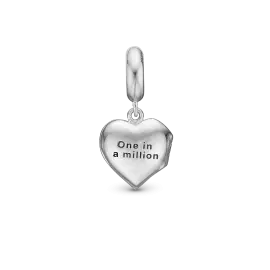 CHRISTINA DESIGN ONE IN A MILLION CHARM TIL 4MM ARMBÅND - Christina design