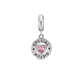 CHRISTINA DESIGN SPACIAL SISTER CHARM TIL 4MM ARMBÅND - Christina design