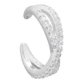 AQUA DULCE LILLIAN EARCUFF - Aqua Dulce