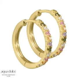 AQUA DULCE NORA EARCUFF - BRANDS