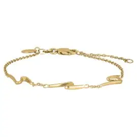 ARMBÅND FORGYLDT - Armbånd