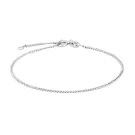 PANZER ARMBÅND - Sølv armbånd