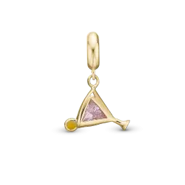 CHRISTINA CHARM FORGYLDT DRINK - Christina Classic charms