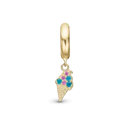 CHRISTINA CHARM 'ICE CREAM' - Christina Classic charms