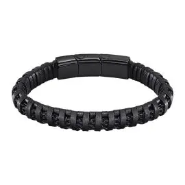 HERRE LÆDER ARMBÅND - Herre