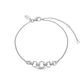 Christina Links armbånd - Sølv armbånd