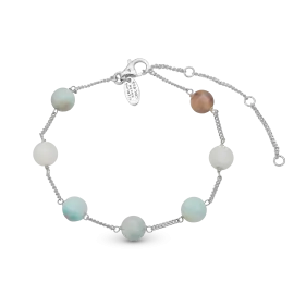 AMAZONITE ARMBÅND - Armbånd