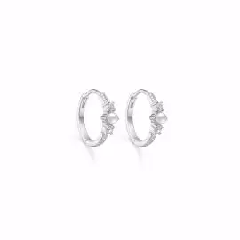 SEVILLE CREOLER - Guld &amp; Sølv Design