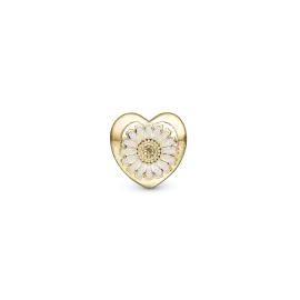 DAISY FLOWER CHARM - Charms