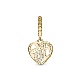 CHARM TIL CHRISTINA ARMBÅND - Christina design