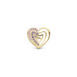 RAINBOW KISS CHARM - Charms