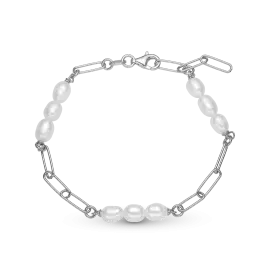 Christina Linked armbånd - Armbånd