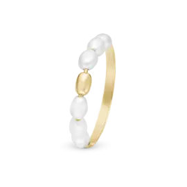 MAGICAL PEARLS RING - Ringe