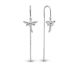 DRAGONFLY ØRERINGE - Christina design