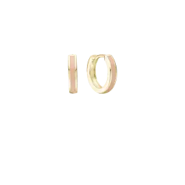 CREOL MED ROSA EMALJE - DÅBSGAVER