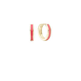 CREOL MED PINK EMALJE - DÅBSGAVER