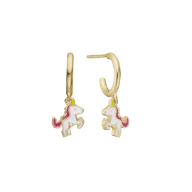 CREOL MED ENHJØRNING - DÅBSGAVER