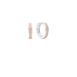 CREOL MED ROSA EMALJE - DÅBSGAVER