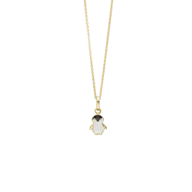 PINGVIN HALSKÆDE - Halskæde