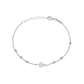 ARMBÅND MED PERLER - Armbånd