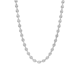 HALSKÆDE I SØLV - Halskæde sølv