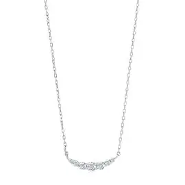 JOANLI NOR HALSKÆDE - Halskæde sølv