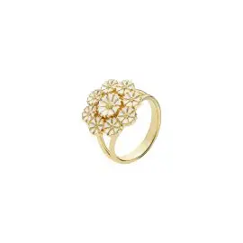 LUND COPENHAGEN MARGUERIT RING - Lund Copenhagen
