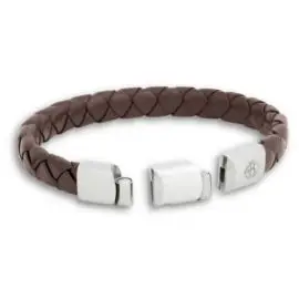 HERRE LÆDER ARMBÅND - Herre