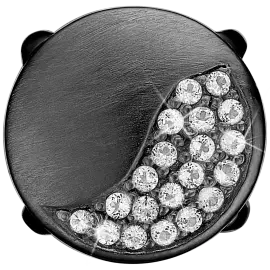 Moonshine, black ruth silver - Charms