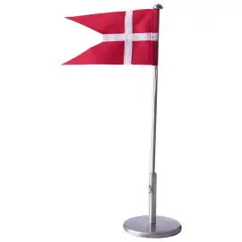 Fortinnet flag 40 cm - DÅBSGAVER