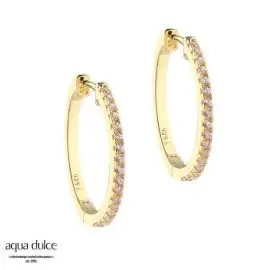 Aqua Dulce Rosa Raya - SMYKKER