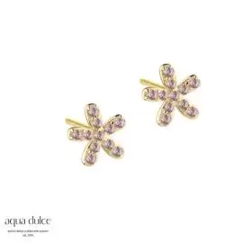 Aqua Dulce Darling Flower - SMYKKER