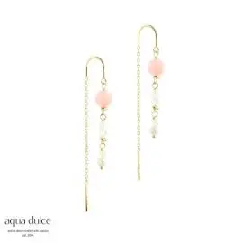 Aqua Dulce Rose Breeze - SMYKKER