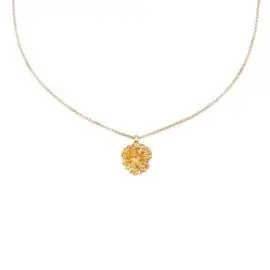 Flora Danica Persille - Halskæde