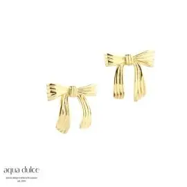 Aqua Dulce Pretty Bow - 