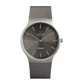 Obaku Rolig herreur - Herre ure med lænke