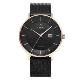 Obaku Nordlys herreur - Herre ure med lænke