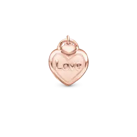 LOVE LOCK CHARM - Charms