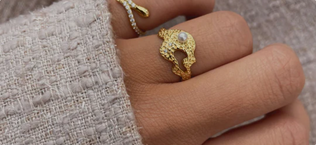 Find din rigtige ringstørrelse